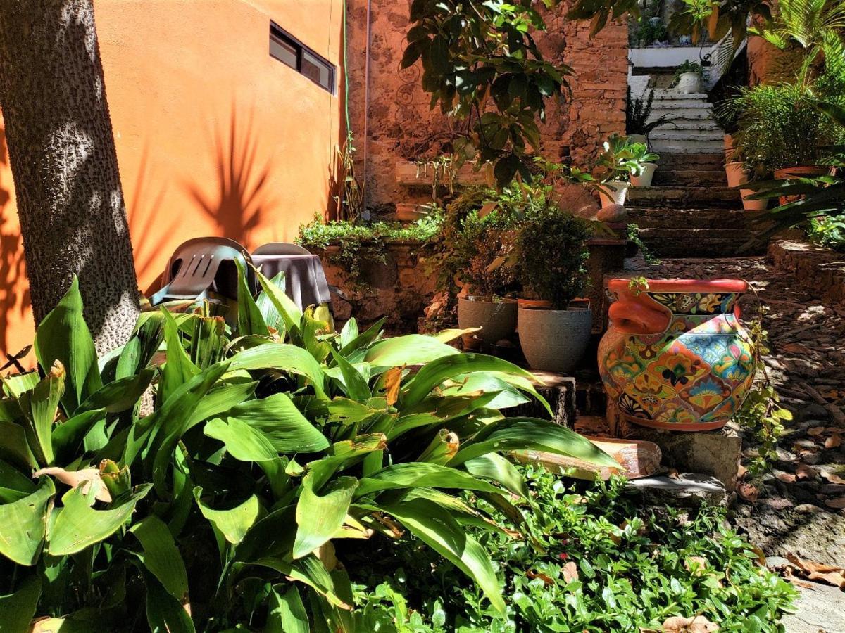 Apartament Ex Hacienda Guanajuato Zewnętrze zdjęcie