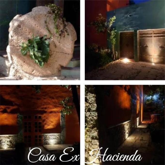 Apartament Ex Hacienda Guanajuato Zewnętrze zdjęcie